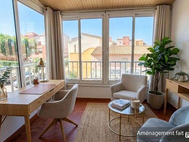 Appartement 2 pièces 50 m²