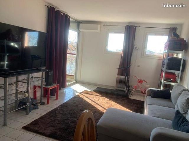 Appartement 2 pièces 50 m²