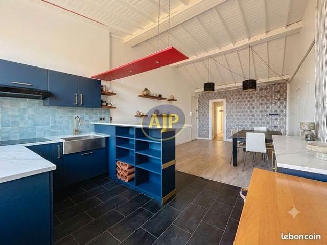 Appartement 2 pièces 50 m²
