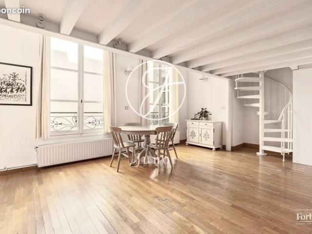 Appartement 2 pièces 50 m²