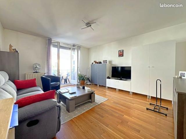 Appartement 2 pièces 50 m²