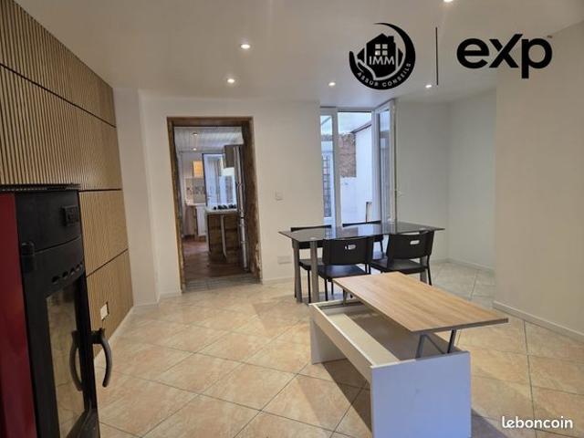Appartement 2 pièces 50 m²