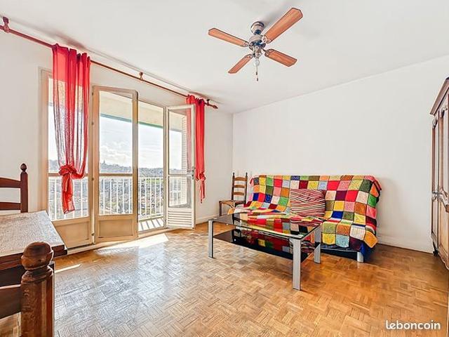 Appartement 2 pièces 50 m²