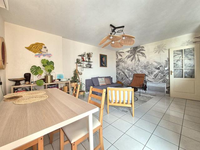 Appartement 2 pièces 50 m²