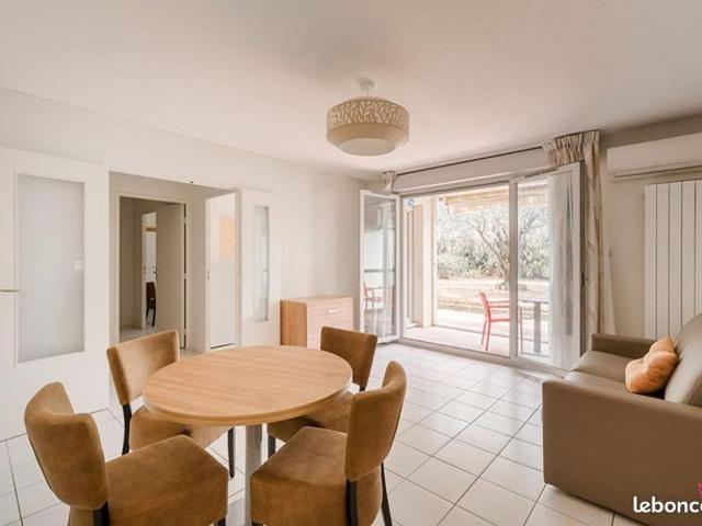 Appartement 2 pièces 50 m²
