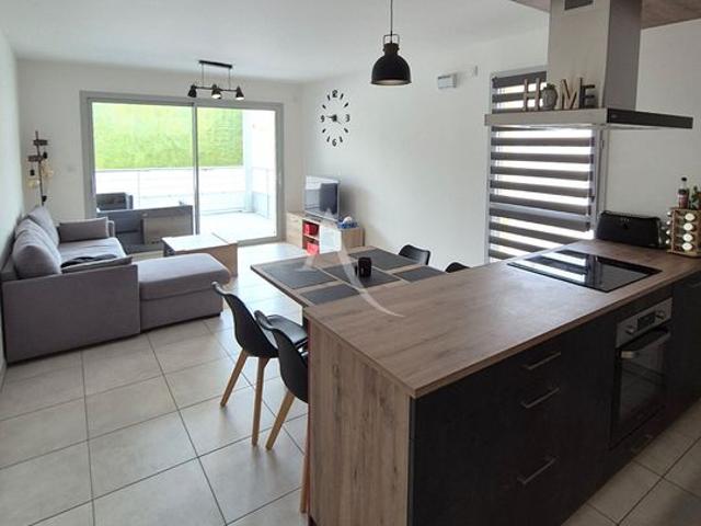 Appartement 2 pièces 50 m²