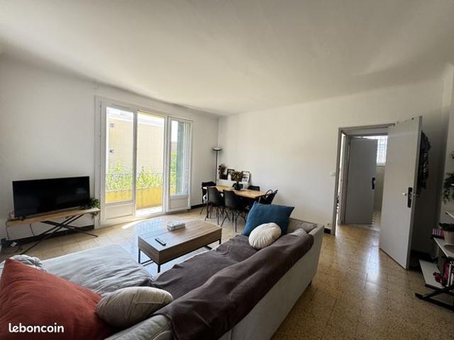 Appartement 2 pièces 50 m²