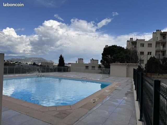 Appartement 2 pièces 50 m²