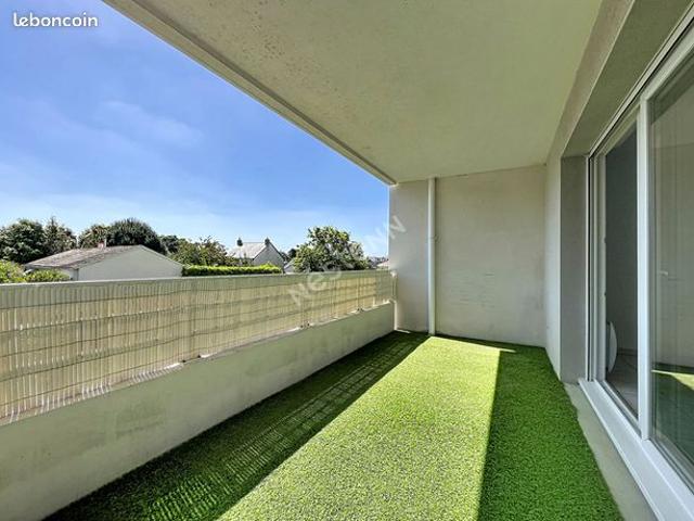 Appartement 2 pièces 50 m²