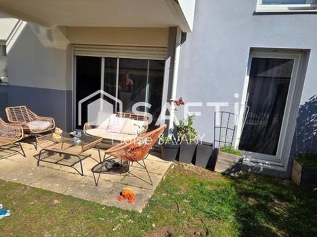 Appartement 2 pièces 50 m²