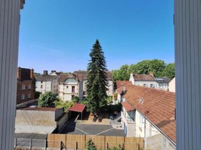 Appartement 2 pièces 50 m²