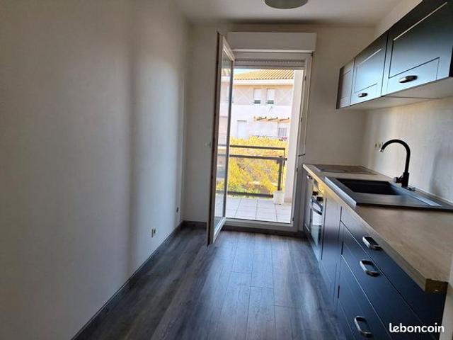 Appartement 2 pièces 50 m²