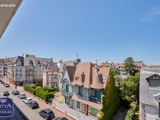 Appartement 2 pièces 50 m²