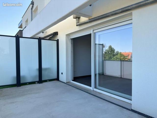 Appartement 2 pièces 50 m²