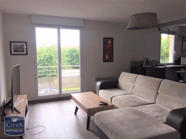 Appartement 2 pièces 50 m²