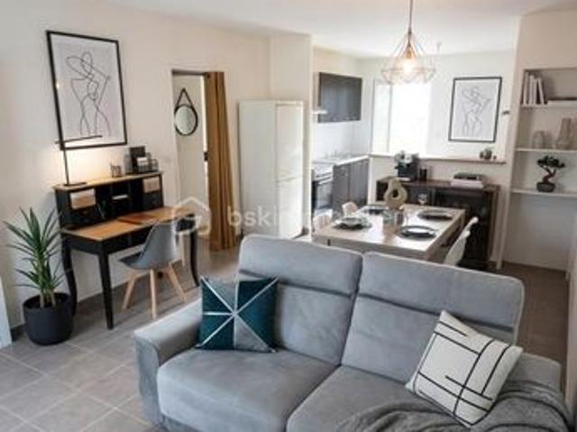Appartement 2 pièces 50 m²