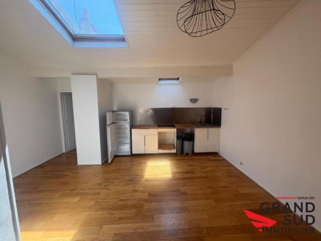 Appartement 2 pièces 50 m²