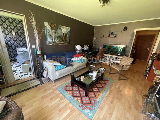 Appartement 2 pièces 50 m²