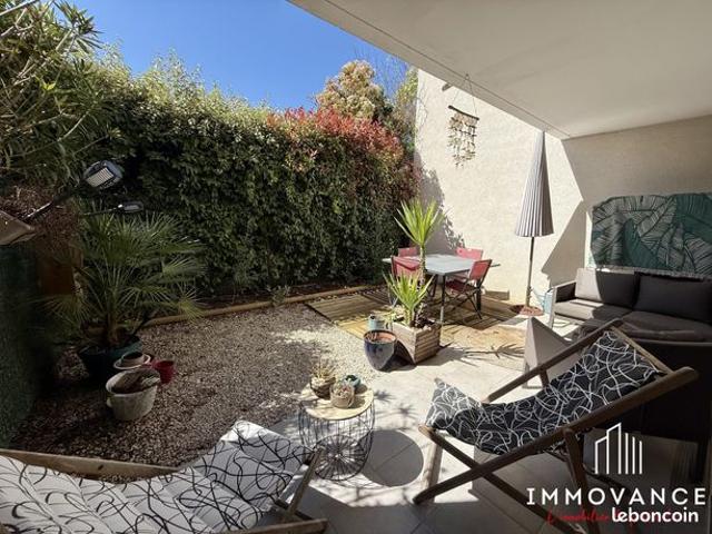 Appartement 2 pièces 50 m²