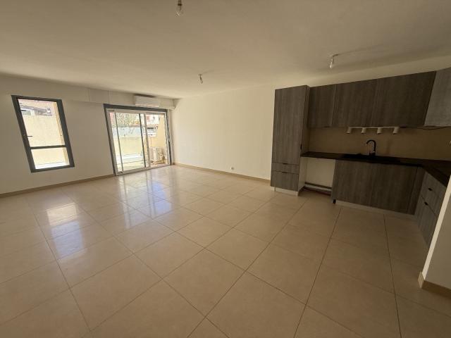 Appartement 2 pièces 50 m²