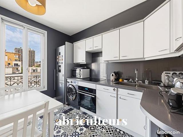 Appartement 2 pièces 50 m²