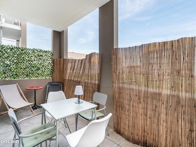 Appartement 2 pièces 50 m²