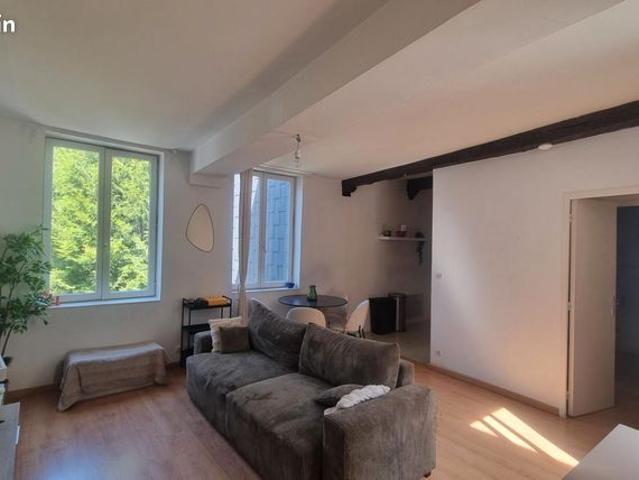 Appartement 2 pièces 50 m²