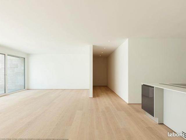 Appartement 2 pièces 50 m²