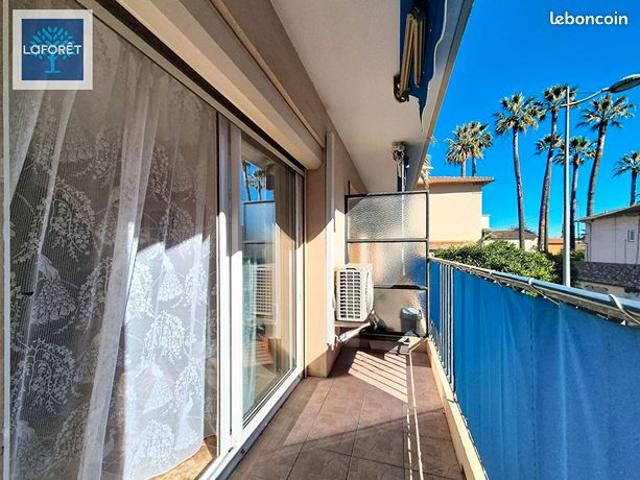 Appartement 2 pièces 50 m²