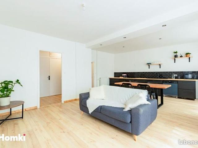 Appartement 2 pièces 50 m²