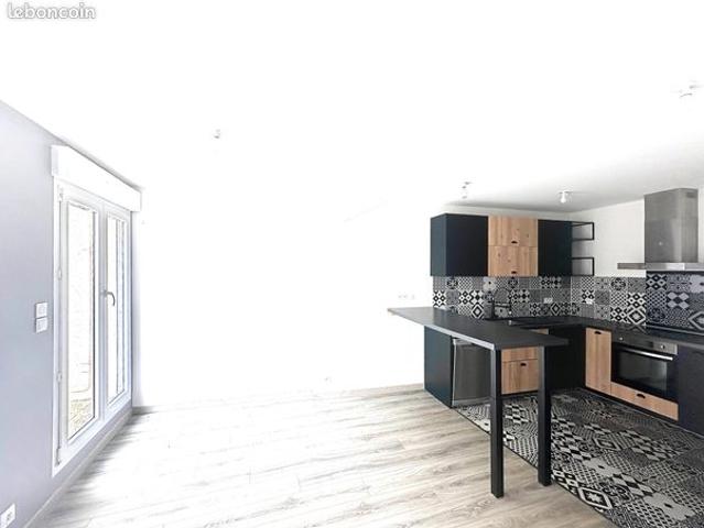 Appartement 2 pièces 50 m²