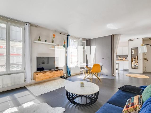 Appartement 2 pièces 50 m²