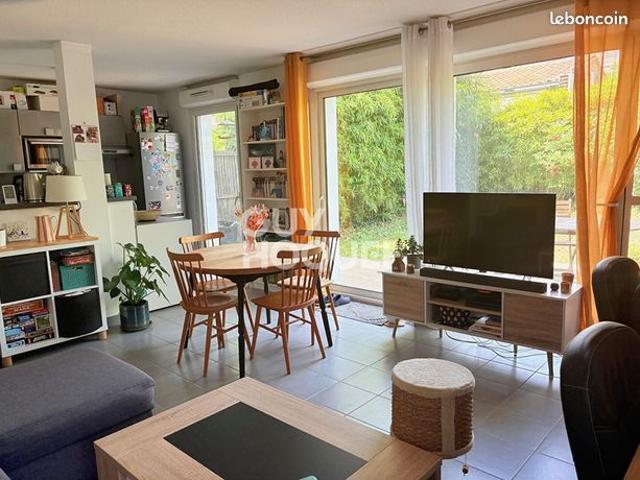 Appartement 2 pièces 50 m²