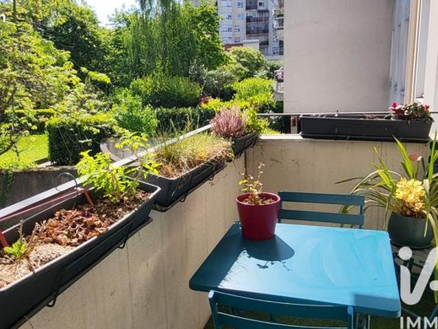 Appartement 2 pièces 50 m²