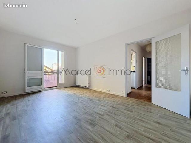 Appartement 2 pièces 50 m²