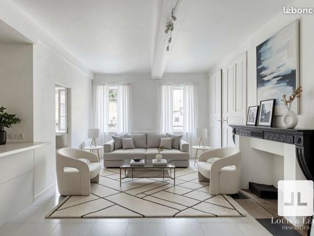 Appartement 2 pièces 50 m²