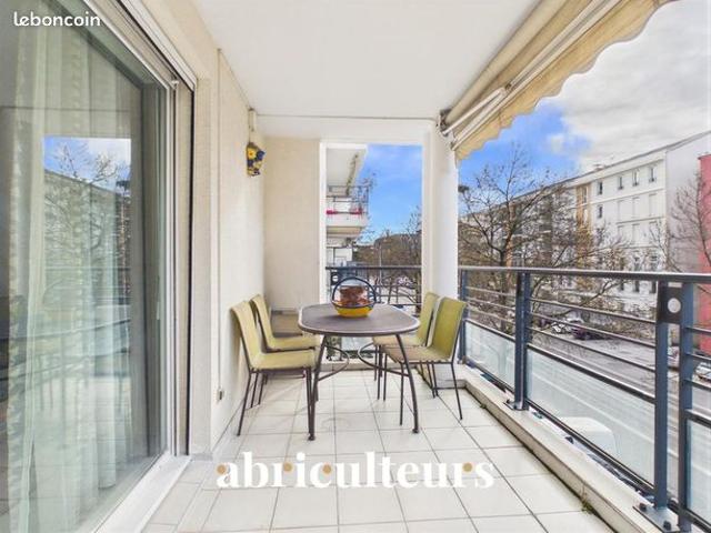 Appartement 2 pièces 50 m²