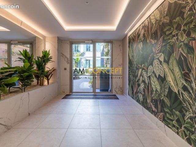Appartement 2 pièces 50 m²