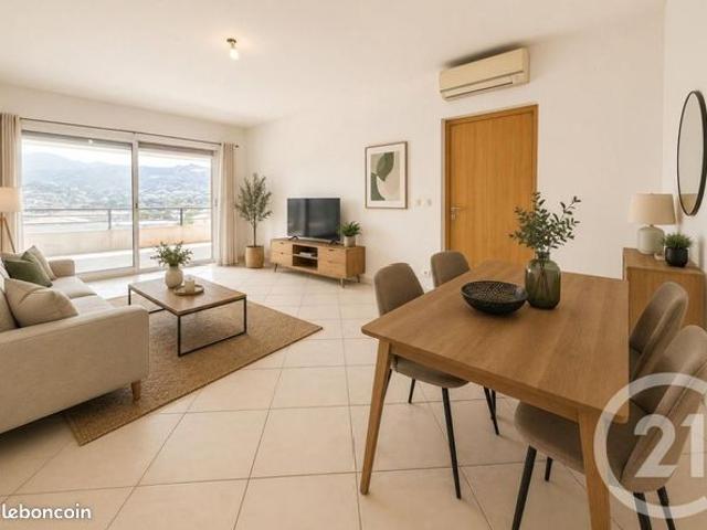 Appartement 2 pièces 50 m²