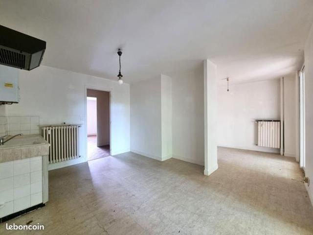 Appartement 2 pièces 50 m²