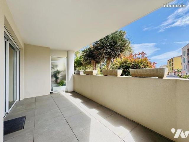 Appartement 2 pièces 50 m²