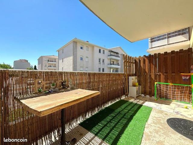Appartement 2 pièces 50 m²