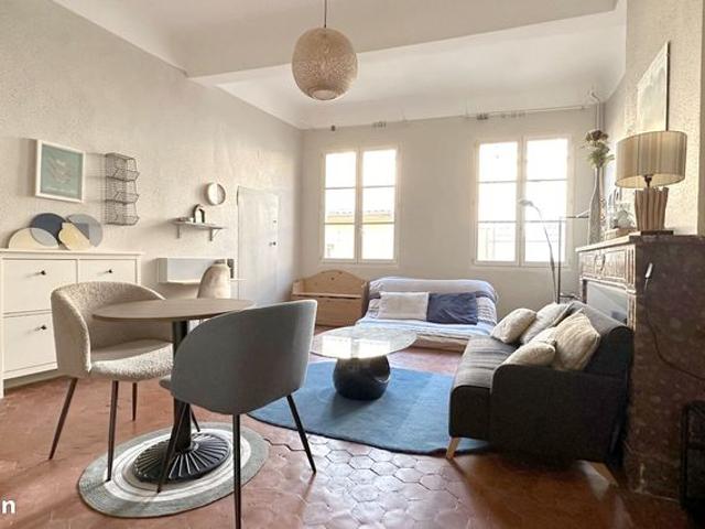 Appartement 2 pièces 50 m²