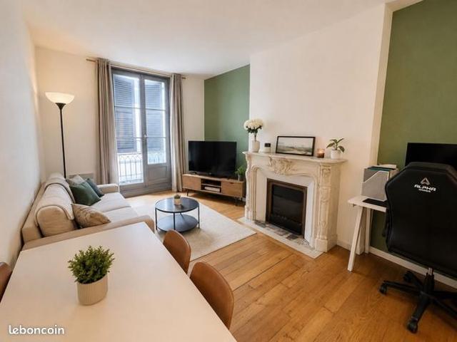 Appartement 2 pièces 50 m²