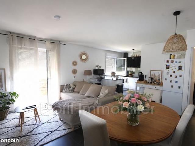 Appartement 2 pièces 50 m²