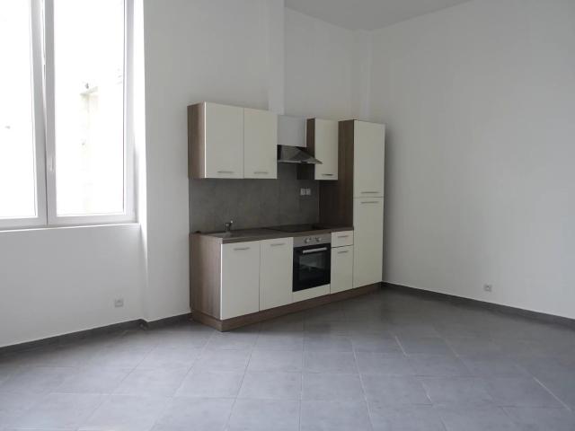 Appartement 2 pièces 50 m²
