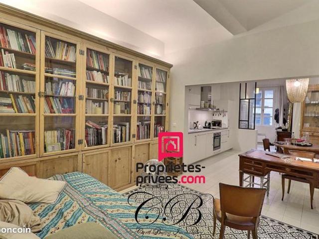 Appartement 2 pièces 50 m²