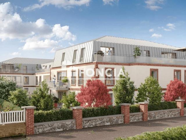 Appartement 2 pièces 50 m²