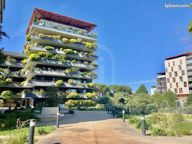 Appartement 2 pièces 50 m²