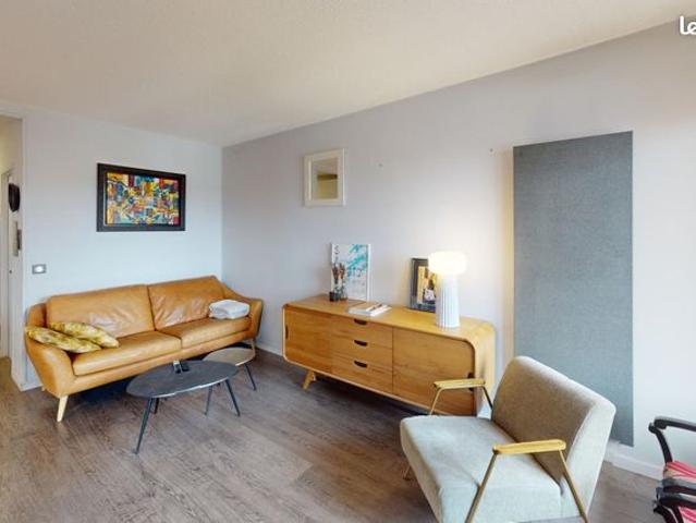 Appartement 2 pièces 50 m²